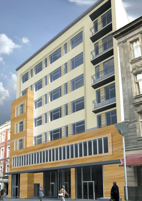 Nowoczesne powierzchnie biurowe w Śródmieściu Katowic