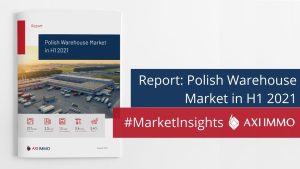 Polish Warehouse Market in H1 2021 - report