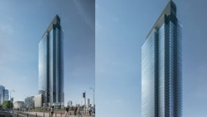 Biura do wynajęcia w Warsaw Unit w Warszawie przy Rondzie Daszyńskiego na Woli