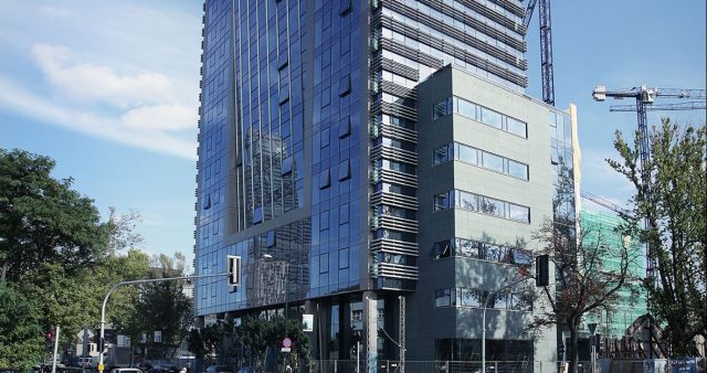 Nowoczesny biurowiec klasy A do wynajęcia w Warszawie Do wynajęcia nowoczesne powierzchnie biurowe w Concept Tower