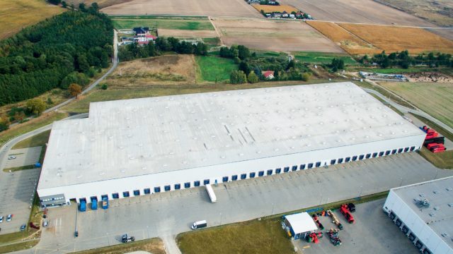 Magazyn do wynajęcia Poznań z dokami