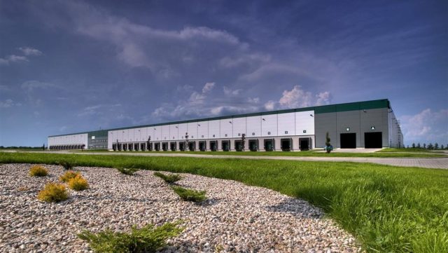 Mapletree Park Błonie II (poprzednia nazwa Prologis Park Błonie II)