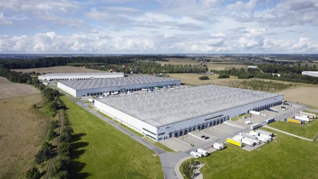 Prologis Park Gdańsk - Airport