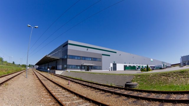 Prologis Park Sochaczew