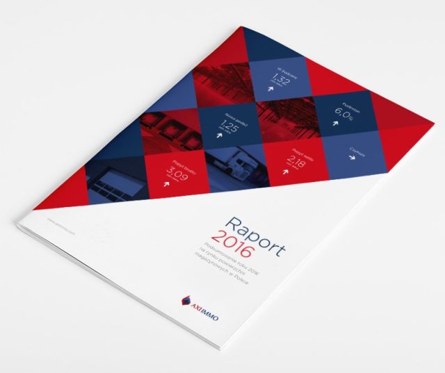 Rynek powierzchni magazynowych w Polsce - podsumowanie 2016 r. raport