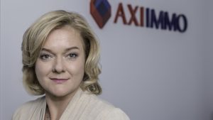 Renata Osiecka Managing Partner AXI IMMO komentuje targi Expo Real 2019 w Monachium