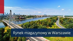 Podcast Warszawa - miasto rozwija logistykę ostatniej mili