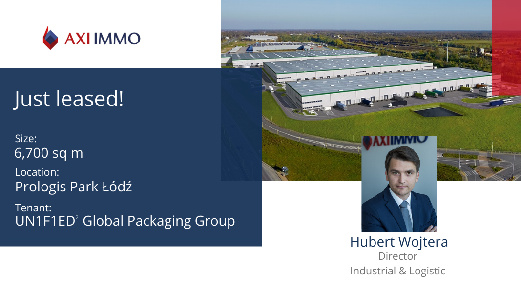 Global packaging deals
