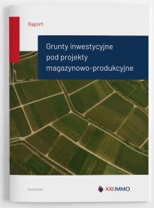 GRUNTY INWESTYCYJNE raport styczeń 2021 AXI IMMO
