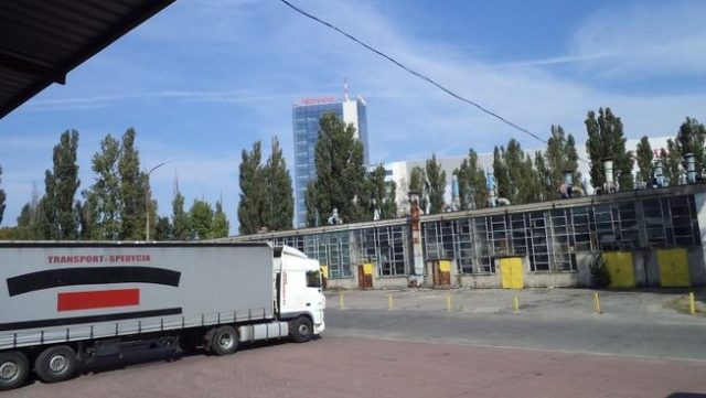 Magazyn Pabianice Łódź