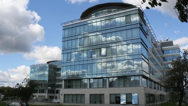 Trinity Park I Warszawa Mokotów