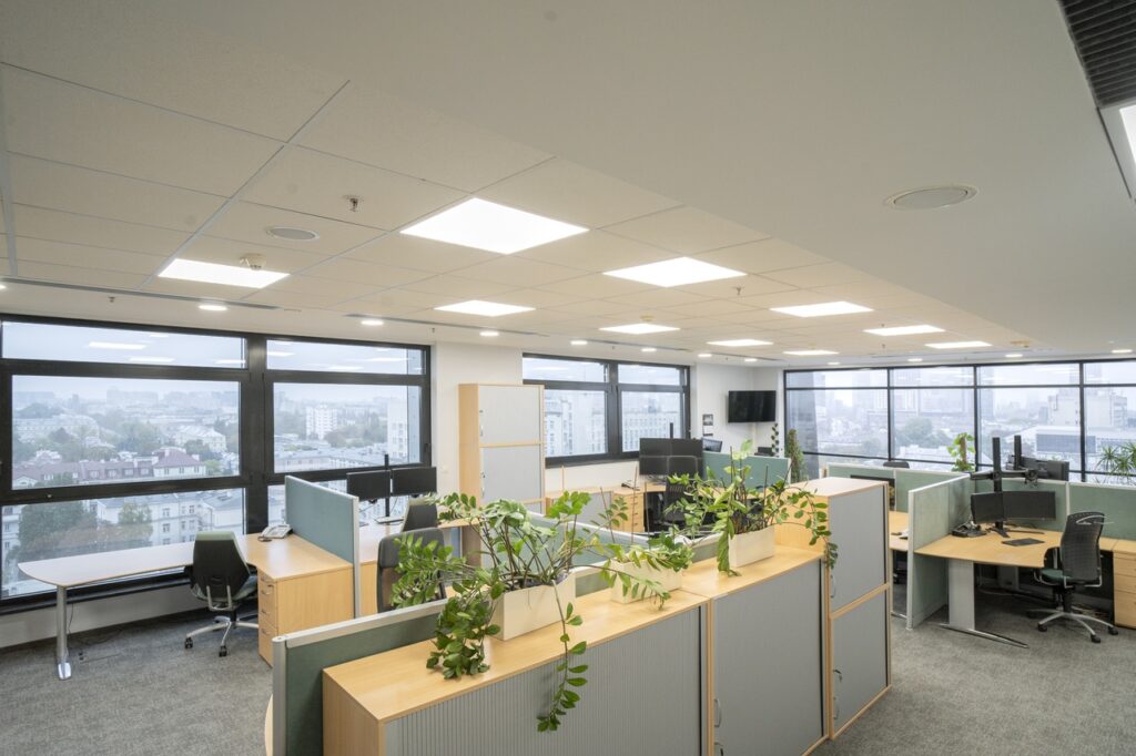 do wynajęcia biuro Warszawa Śródmieście, al. Armii Ludowej blisko Metro Politechnika