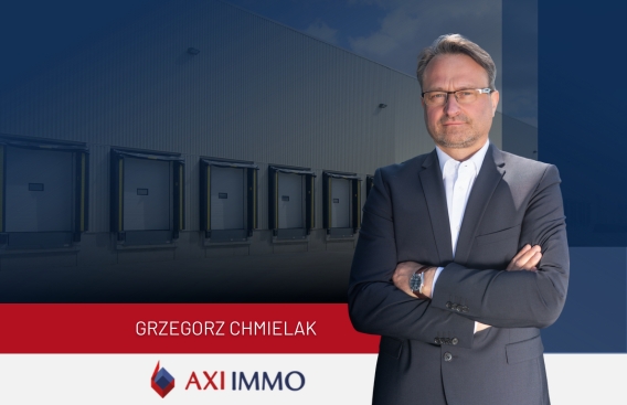 2023 r. na rynku inwestycyjnym i prognozy na 2024 r. Grzegorz Chmielak AXI IMMO