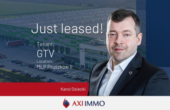 GTV zwiększy się do ponad 47 tys. mkw. w MLP Pruszków II