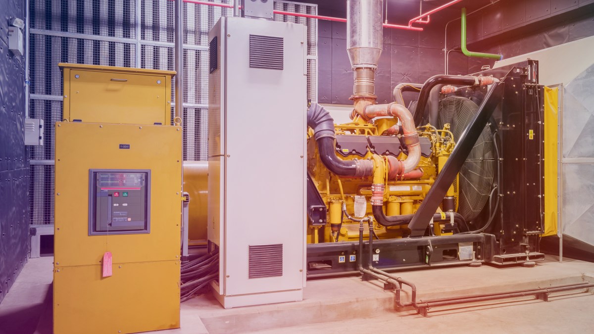 Engine power generator