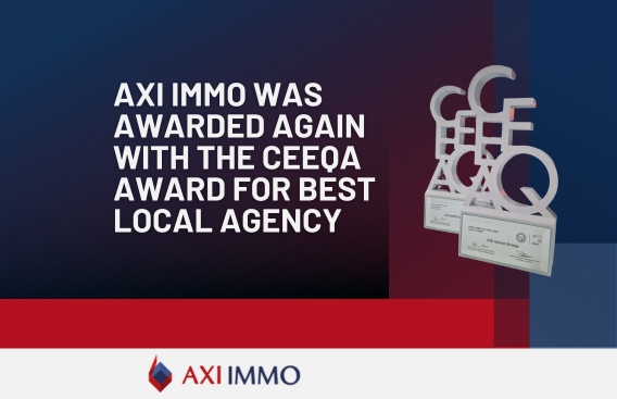 AXI IMMO Local Agent of the Year 2024