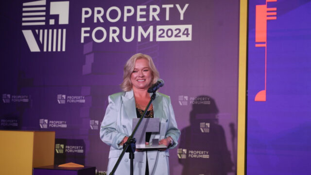 Renata Osiecka Prime Property Prize 2024, Źródło: Property News