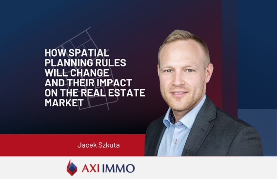 Planning Act in Poland Jacek Szkuta AXI IMMO