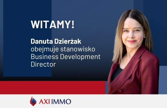 Danuta Dzierżak AXI IMMO