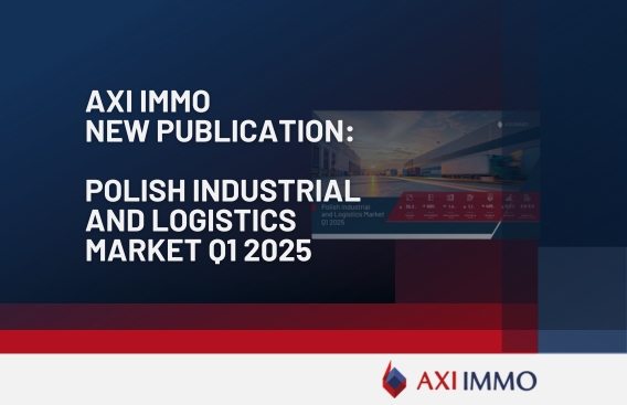 Polish Industrial and Logistics Market Q1 2025