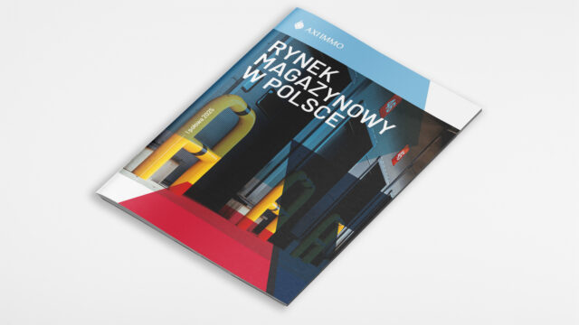 Raport Rynek magazynowy w Polsce w I połowie 2025