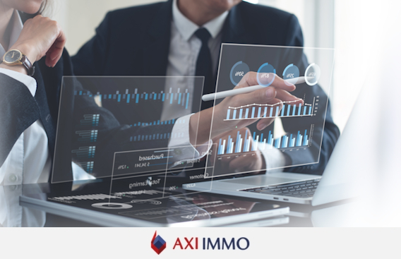 Sale & Leaseback – a model that creates value on both sides of the transaction. AXI IMMO.