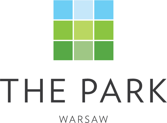THE PARK Warsaw logo
