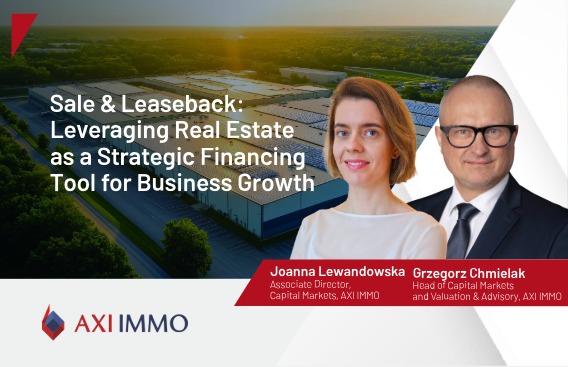 sale and leaseback leveraging real estate as a strategic financing tool axi immo