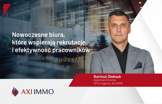 bartosz oleksak nowoczesne biura wspierajace rekrutacje