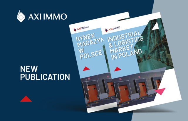 AXI IMMO Report Industrial Logistics H1 2026
