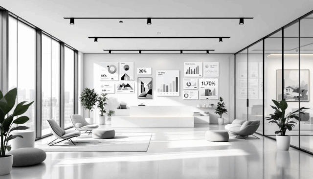 real estate agency office space property to let