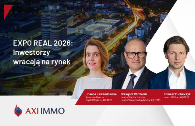 AXI IMMO EXPO REAL 2026