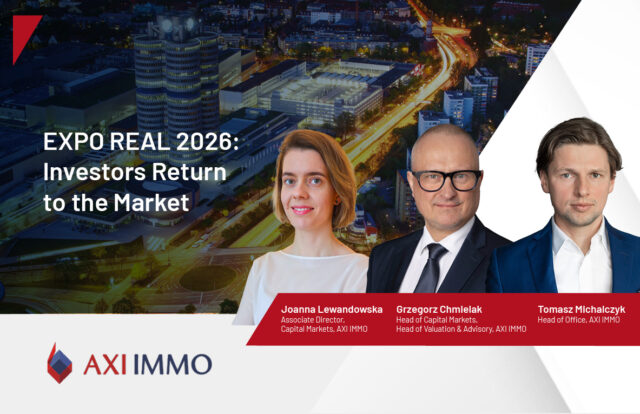 AXI IMMO EXPO REAL 2026