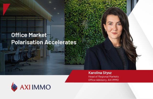 Office Market Polarisation Accelerates AXI IMMO